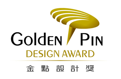 GOLDEN PIN DESIGN AWARD